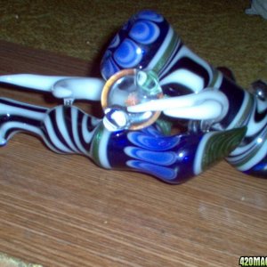 420 Member Jamio's glass pipes