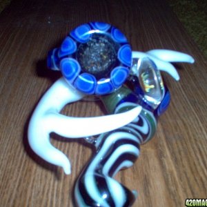 420 Member Jamio's glass pipes