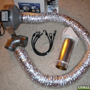 4" Exhaust Supplies