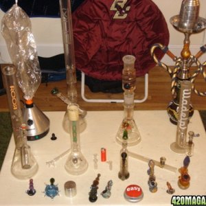 The Ultimate Glass Collection