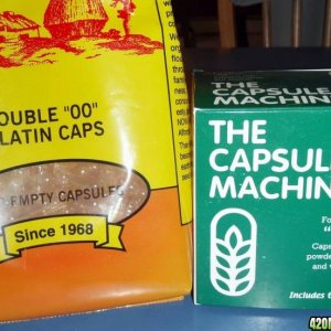 Cannabis Capsules