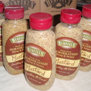 Hempzels Honey Mustard