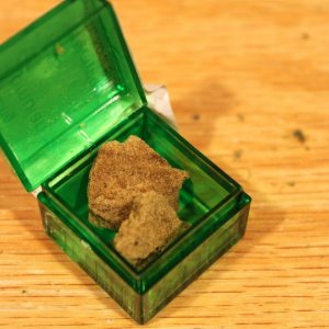 Romulan hash