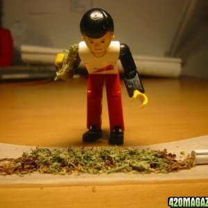 How to roll a joint