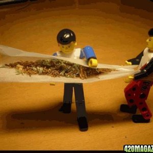 How to roll a joint