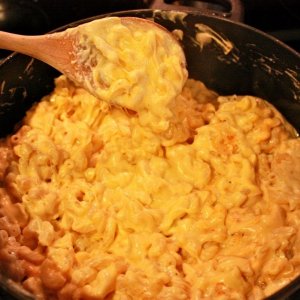 Mellow Mac & Cheese