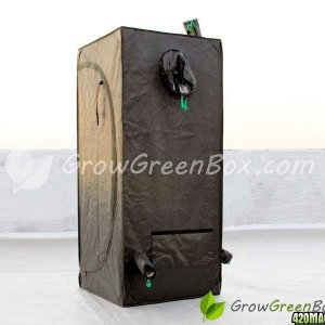 Reflective Hydroponics MYLAR Grow Box - Small