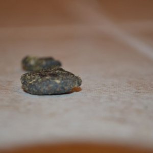 Bubble hash purple kush