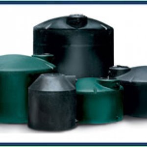 Plastic Water Tanks