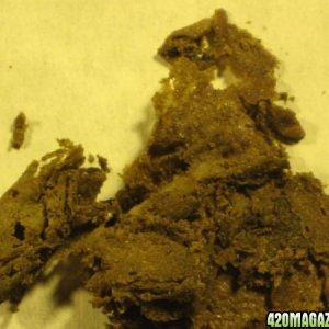 Hash and Hash Oil