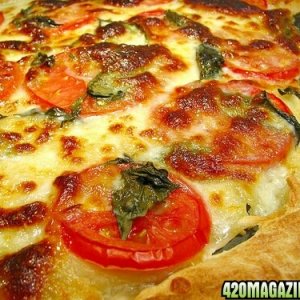 MMJ Pizza