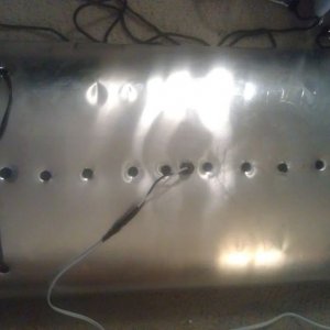 Diy cfl fixture 17,600 lumens vent holes.