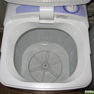 Koblenz Portable Washer