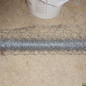 DIY Duct silencer