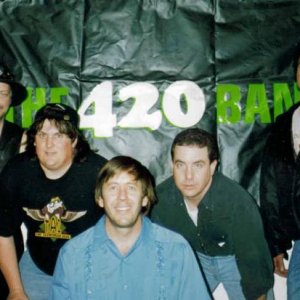 The 420 Band