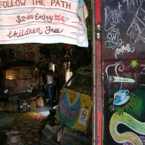 Nimbin 2008