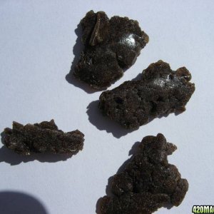 SageKush  73 µ  Water-Hash