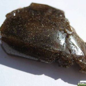 SageKush  73 µ  Water-Hash