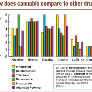 Cannabis Facts & Statistics