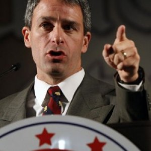 Virginia Attorney Gen Ken Cuccinelli