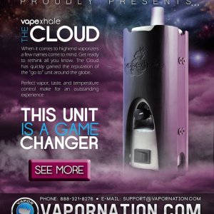 VaporNation The Cloud