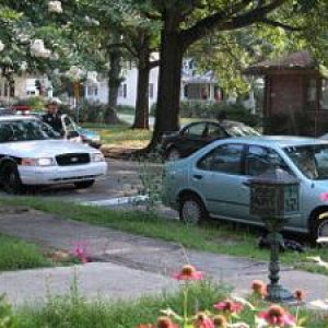 Traffic Stop THC DUI