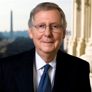 Mitch McConnell