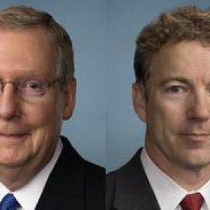 McConnell and Paul