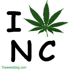 I Weed NC