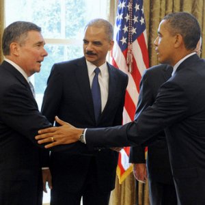 Obama And Holder