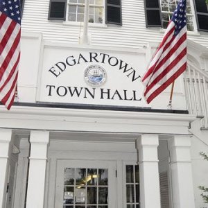 Edgartown Town Hall