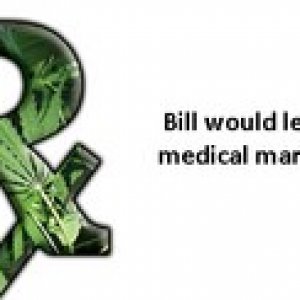 Bill To Legalize