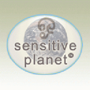 Sensitive Planet