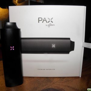 (Pic 13) Pax Vaporizer