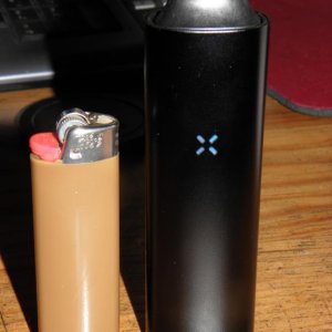 (Pic 14) Pax Vaporizer