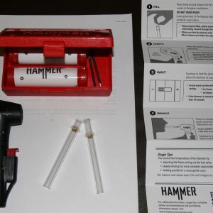 Hammer Review Photos