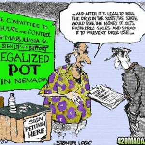 Legalize, use taxes to reduce drug consumption