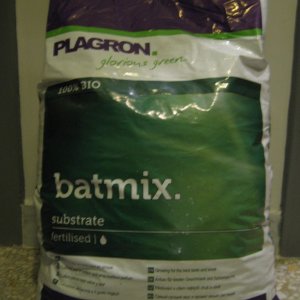 Plagron Batmix front