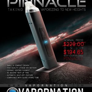 VaporNation Pinnacle