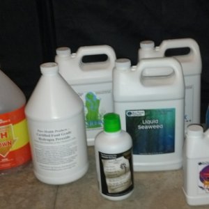 List Of Chemicals