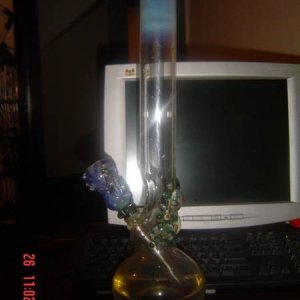 new bong and bowl