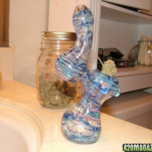 New Bubbler