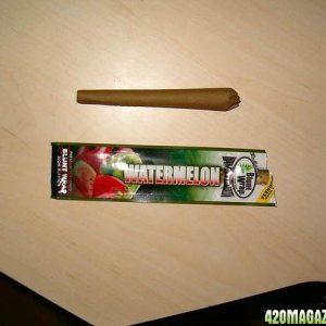 Watermelon blunt