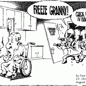 FreezeGranny