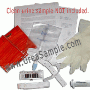 Urea Sample Deluxe Kit