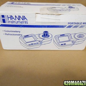 Hanna Refractometer