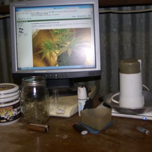 Grow desk