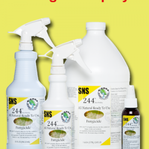 SNS 244 Fungicide Spray