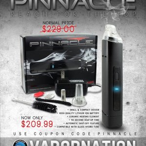 Vapor Nation Pinnacle