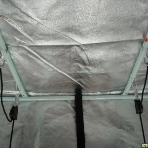 Grow Light System Setup